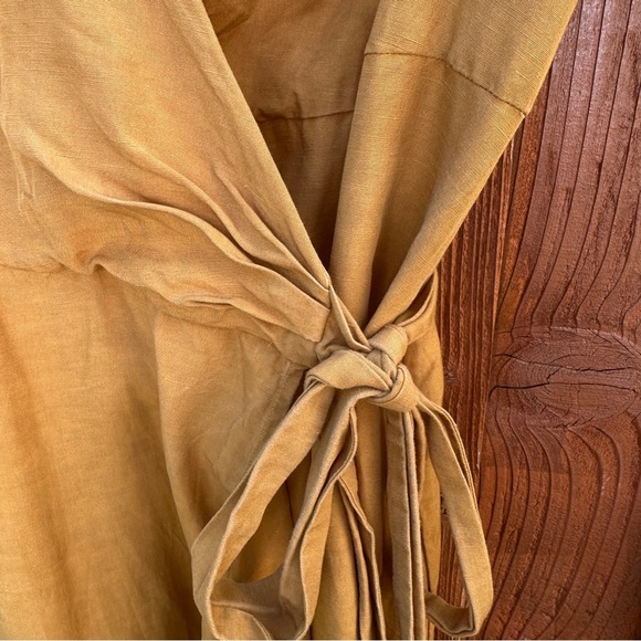 Alex Mill wrap dress - Picture 10 of 13